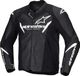 Alpinestars Faster V3 Motorfiets leren jas