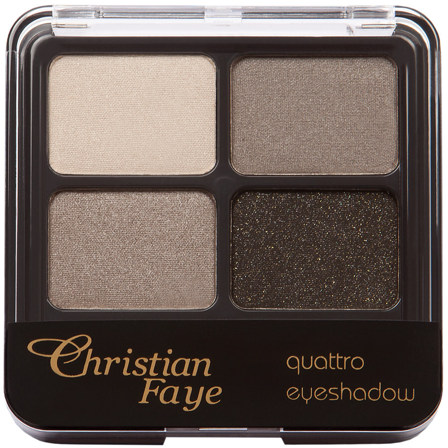 Christian Faye Quattro Eyeshadow Oogschaduwpalette 1 st