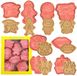 ZELAITE Lot de 8 emporte-pièces à biscuits Halloween