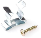 Homefix Gereedschapsklem Vernikkeld 6-8 & 9-10mm | 4 stuks