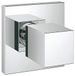GROHE Eurocube Opbouwdeel volume bediening, 19910000
