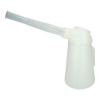 KS Tools Maatbeker met flexibele schenktuit - 3 liter
