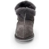 SHEPHERD Huisschoenen greige