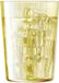 L.S.A. Gems Tumbler Glas 560 ml Set van 4 Stuks Assorti