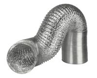 Eurom Flexibele buis van 5 meter - Heat-Duct Pro 3,3 kW en 9 kW