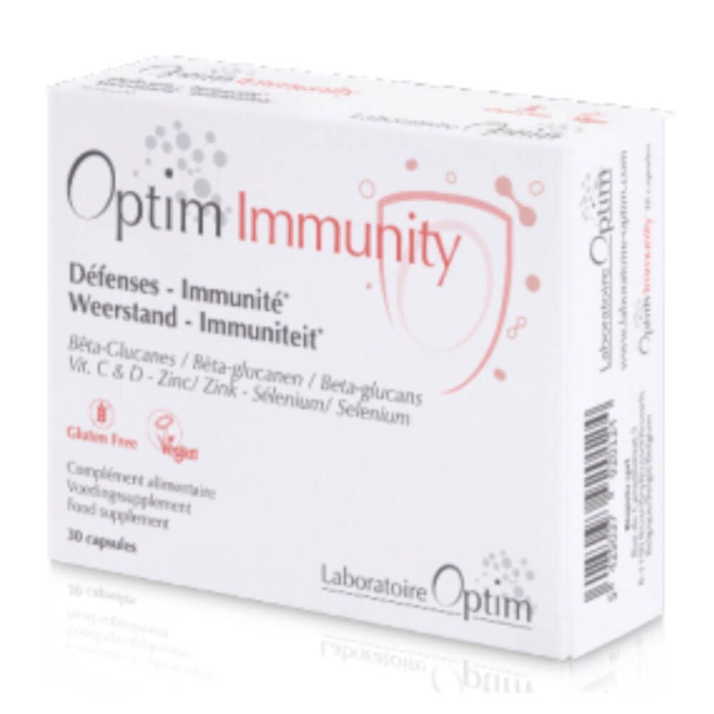 Bionoto OptimImmunity 30 capsules