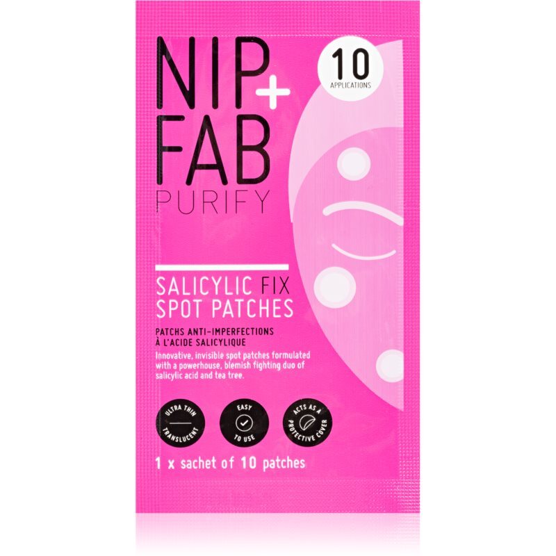 NIP+FAB Salicylic Fix