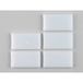 Ritto by Schneider 1225172 Naamplaatje Blanc