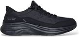 Skechers CONTOUR FOAM - COZY FIT Heren Instappers - Zwart