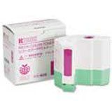 Ricoh Magenta Toner Type H tonercartridge Origineel