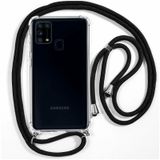 COOL Accesorios Samsung M315 Galaxy M31 Hoes Zwart