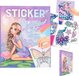 Depesche TOPModel Sticker Your Picture Fantasy - Stickerboek