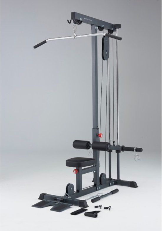 Bodycraft Lat Pull Tower - 4251294112979