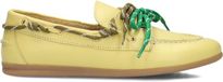 AYANA Ay1000 Mocassins Femme - Mocassins - Jaune - Taille 39