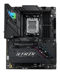 ASUS ROG STRIX B850-F GAMING WIFI - ATX - Socket AM5 - DDR5 - Wi-Fi 7 - USB4 - Realtek 5G LAN