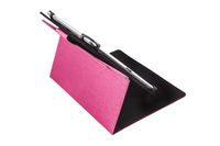 SilverHT 111931240199 tabletbehuizing 25,6 cm (10.1") Folioblad Roze