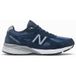 New Balance U990nv4 Made In Usa Sneakers In Nb Navy Taille: 40 | Baskets Outlet | Unisex | Bleu