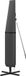 Kingsleeve Zweefparasol Beschermhoes – tot Ø330cm Weerbestendig – Grijs