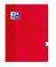 Oxford 100100853 schrijfblok & schrift Paars, Fuchsia, Geel, Blauw, Rood