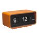 Denver CR-425 Radio-réveil rétro - Radio FM - Orange