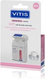Vitis Waxed Dental Floss Soft - 3 x 50 mètre - Lot économique