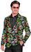 Widmann Flower Skulls Colbert Man