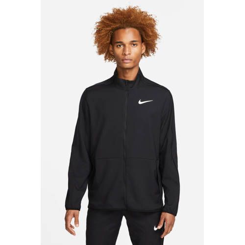 Nike Sportjack Zwart/Wit