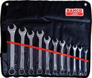 Bahco 111Z/11T Ring-steeksleutelset 11-delig