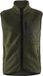Blåkläder 3820-2955 Pilé bodywarmer - Herfstgroen - S