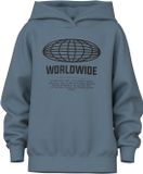 NAME IT Jongens Sweater 134/140 Katoen/Polyester Blauw