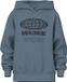NAME IT Jongens Sweater 134/140 Katoen/Polyester Blauw