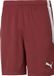 Puma Teamliga Short Kinderen - Bordeaux | Maat: 116