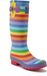 Evercreatures Regenlaarzen Rainbow (Regenboog) 39 - EAN: 5060312690103