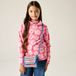 Regatta Fleece Kinderen Half-zip Kraag Roze Unisex 128