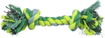 Trixie Hondenspeelgoed Touw Groen/Lime/Grijs 22 cm
