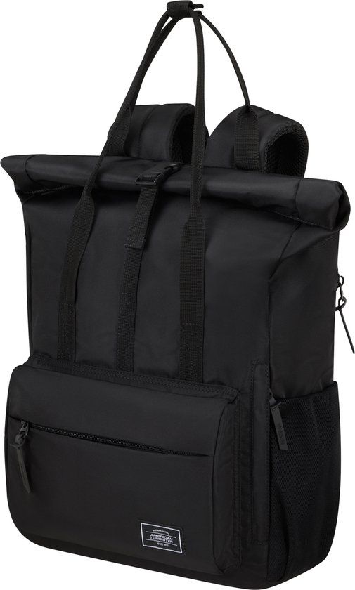 American Tourister Urban Groove UG25 Rugzak met Laptopvak - 15.6 inch - 20.5L - Black
