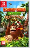 Nintendo Donkey Kong Country Returns HD (Switch)