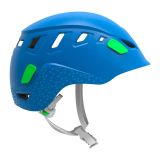 Petzl casque picchu pour escalade et vélo bleu
