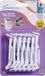 Dreambaby Veiligheidshaakjes | 14 stuks | Wit