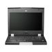 HPE LCD8500 1U RU Rackmount Console Kit