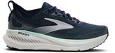 Brooks Glycerin GTS 23 Chaussures de course pour femmes Bleu marine Taille 38.5