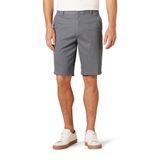 Amazon Essentials Heren Slim-Fit 11" Flat-Front Comfort Stretch Chino Short