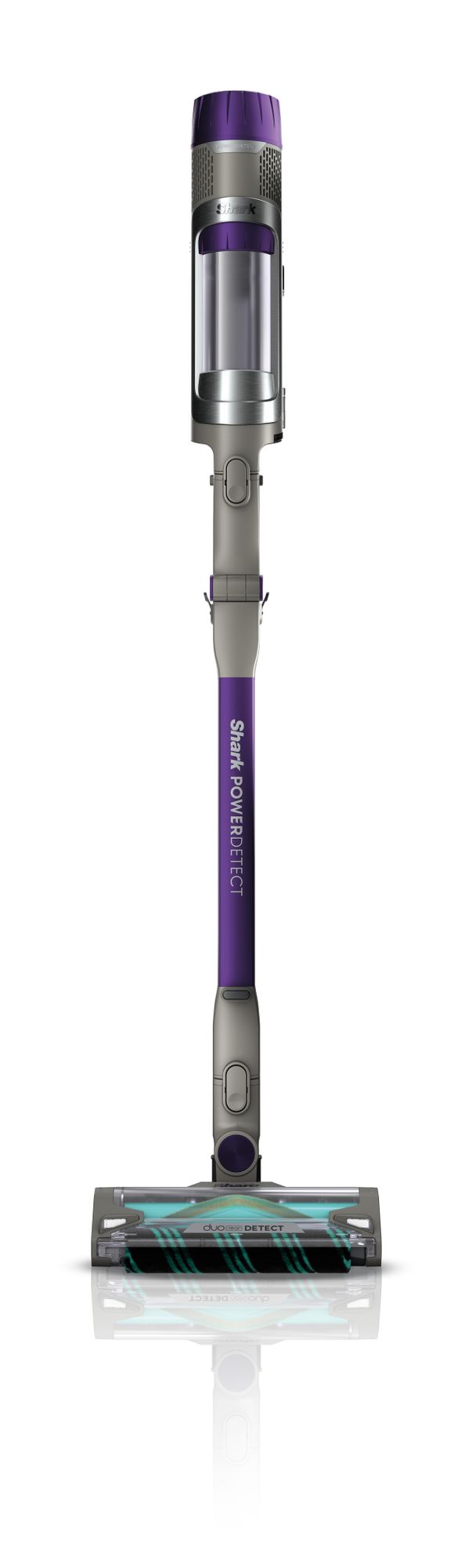 Shark PowerDetect Draadloze Steelstofzuiger incl. Dierenharenborstel - IP1251EUT