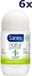 Sanex Natur Protect Deo Roller Bamboo Fresh Efficacy 6 x 50 ml