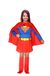 Loom twister Kryolan Supergirl (kleedje, cape, riem en schoenovertrekken) 140/146