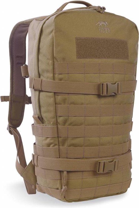Tasmanian Tiger Essential Pack L MKII - Coyote Brown - 15L