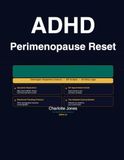 ADHD Perimenopause Reset Workbook