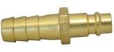 STREND PRO Airtool Luchtkoppeling UQ-6, 1/4 inch, 6 mm, messing, voor compressor