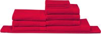 Seahorse Vespo B.V. Seahorse Badset Pure - Rood