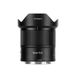 7Artisans AF10mm F2.8 - Nikon Z-Mount - Zwart
